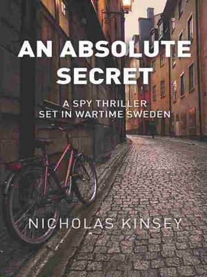cover image of AN ABSOLUTE SECRET